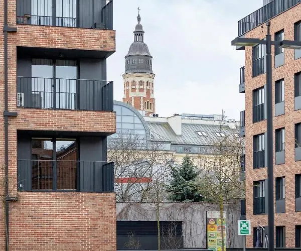 Browar Lubicz Apartments Kraków by Renters