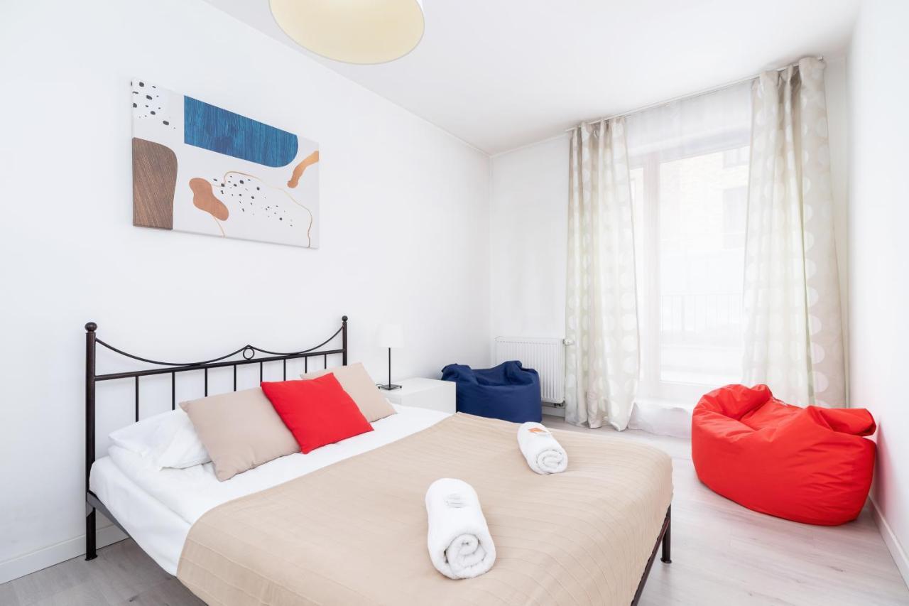 Apartament Browar Lubicz By Renters *