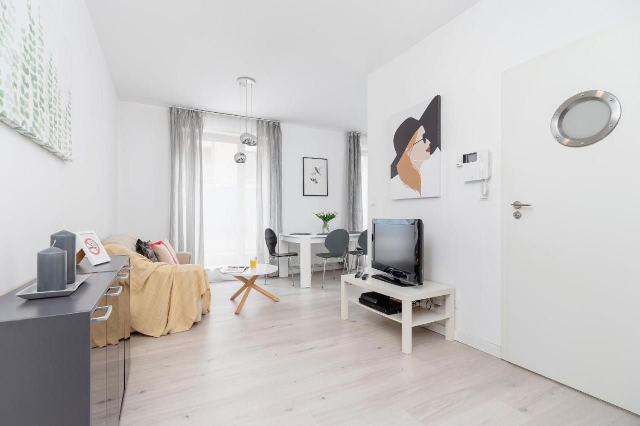 Browar Lubicz By Renters Apartament *