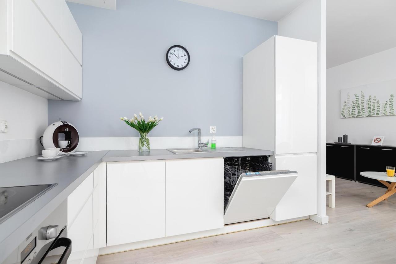 Apartament Browar Lubicz By Renters Kraków