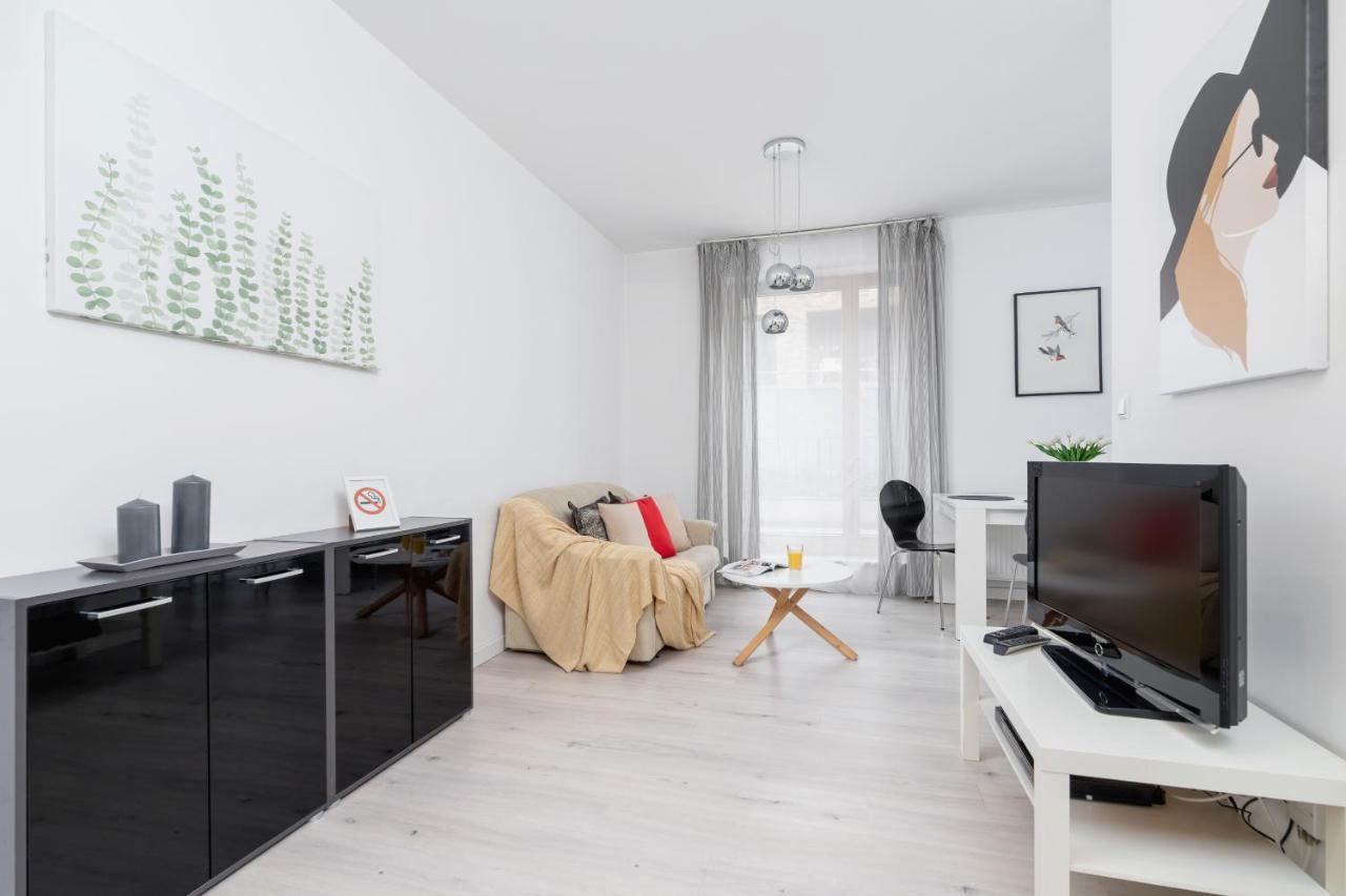 Browar Lubicz By Renters Apartament *