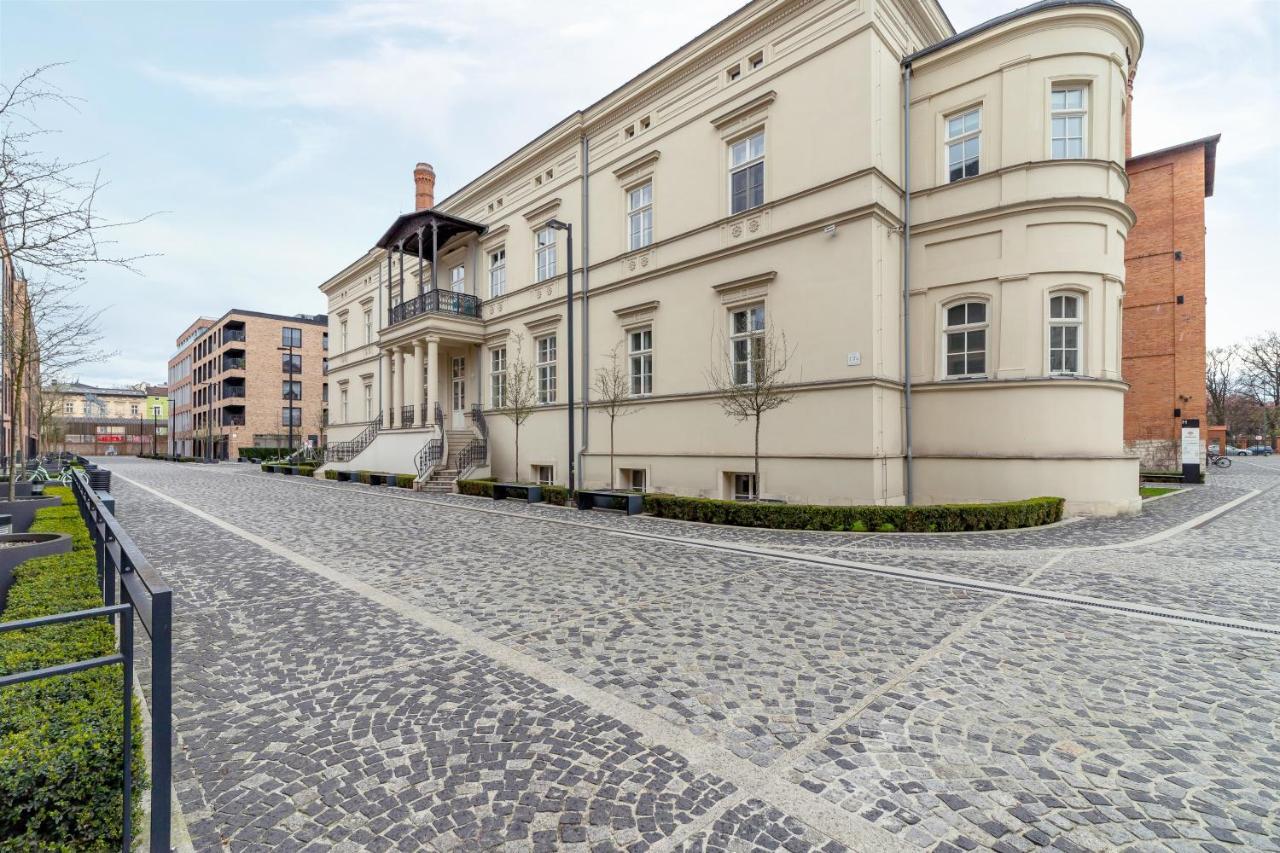 Browar Lubicz By Renters Apartament