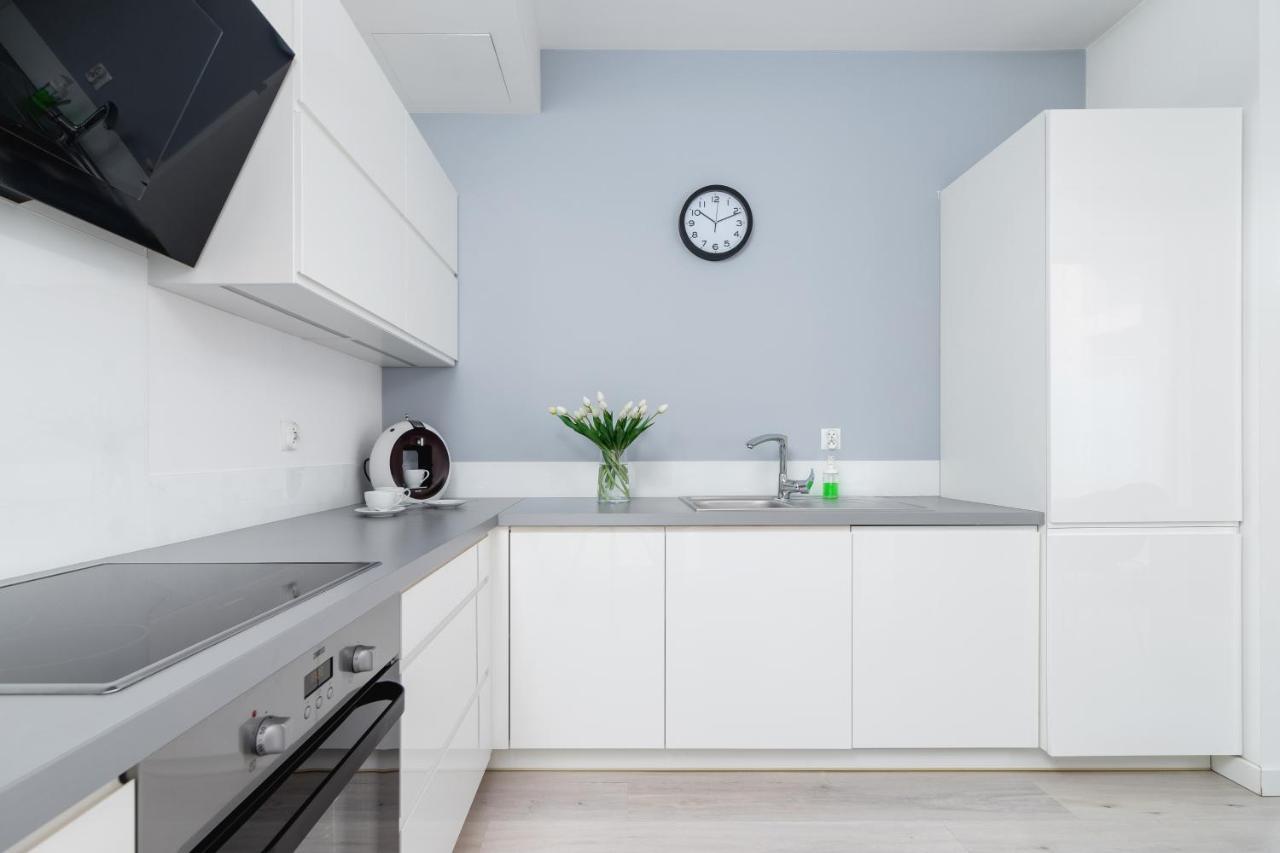 Browar Lubicz By Renters Apartament *