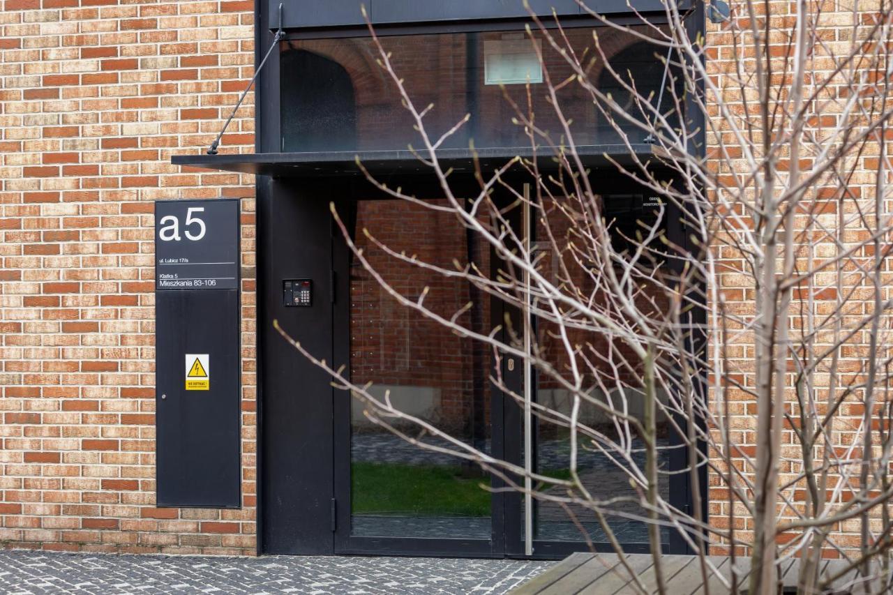 Apartament Browar Lubicz By Renters