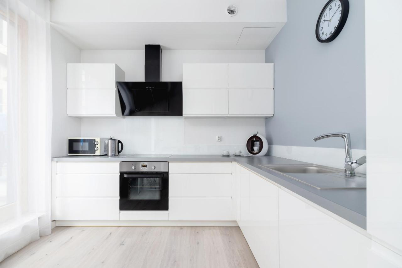 Apartament Browar Lubicz By Renters Kraków
