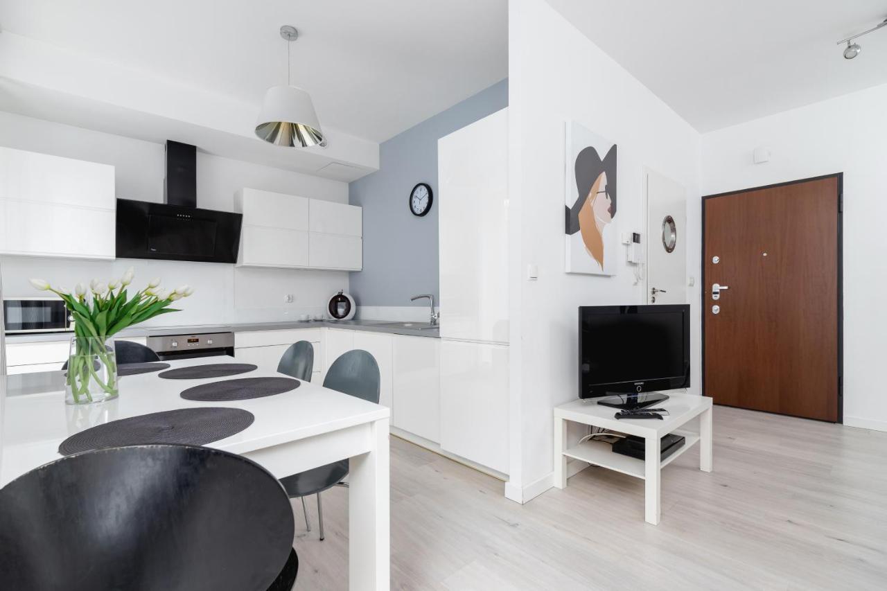 Apartament Browar Lubicz By Renters