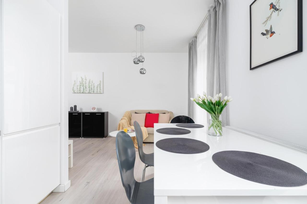 Apartment Browar Lubicz By Renters Krakau