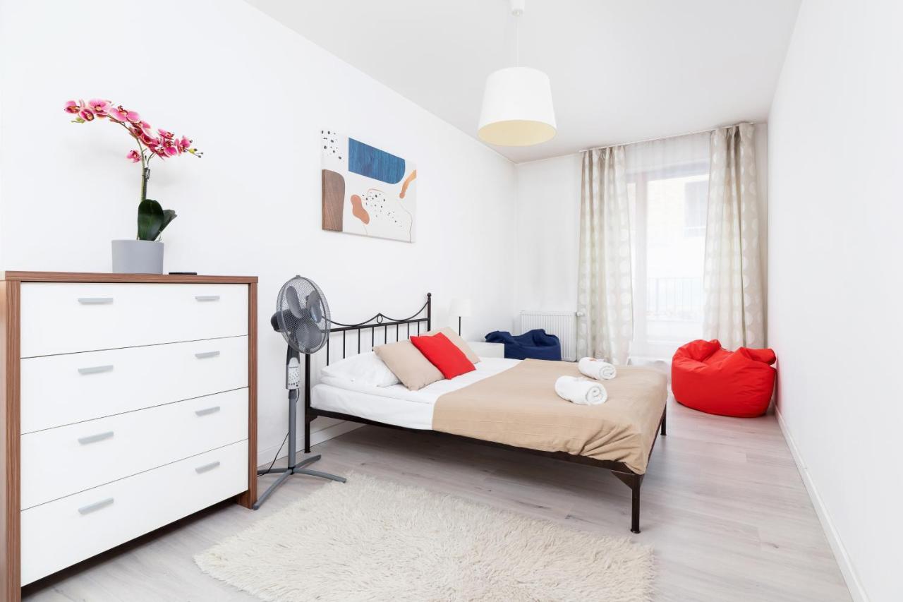 Apartment Browar Lubicz By Renters