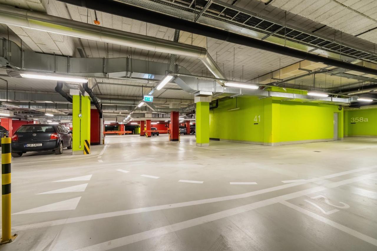Apartment Browar Lubicz By Renters Krakau
