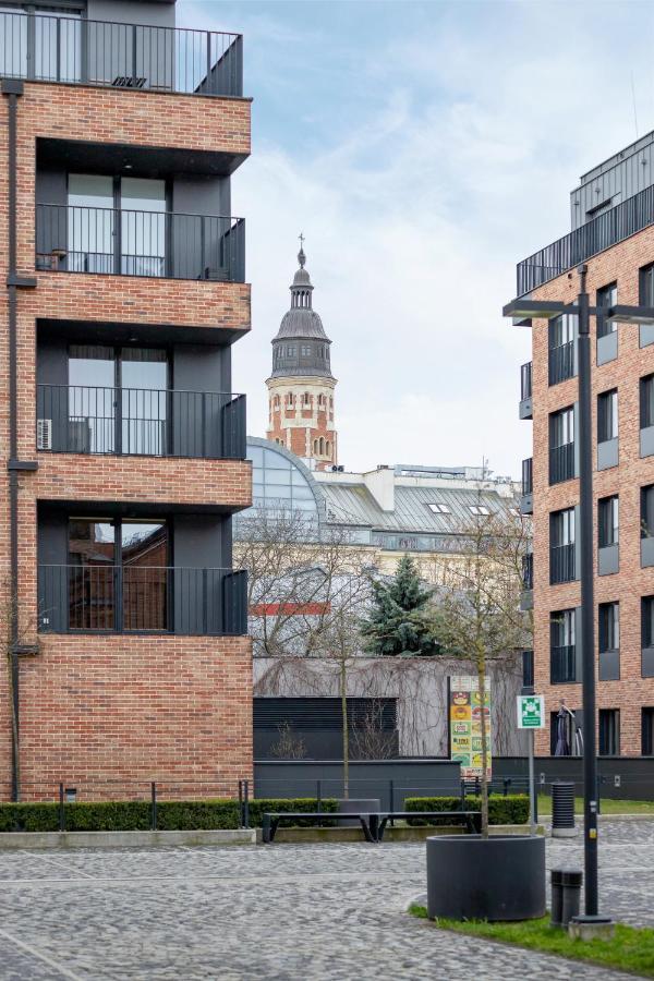 Apartment Browar Lubicz By Renters