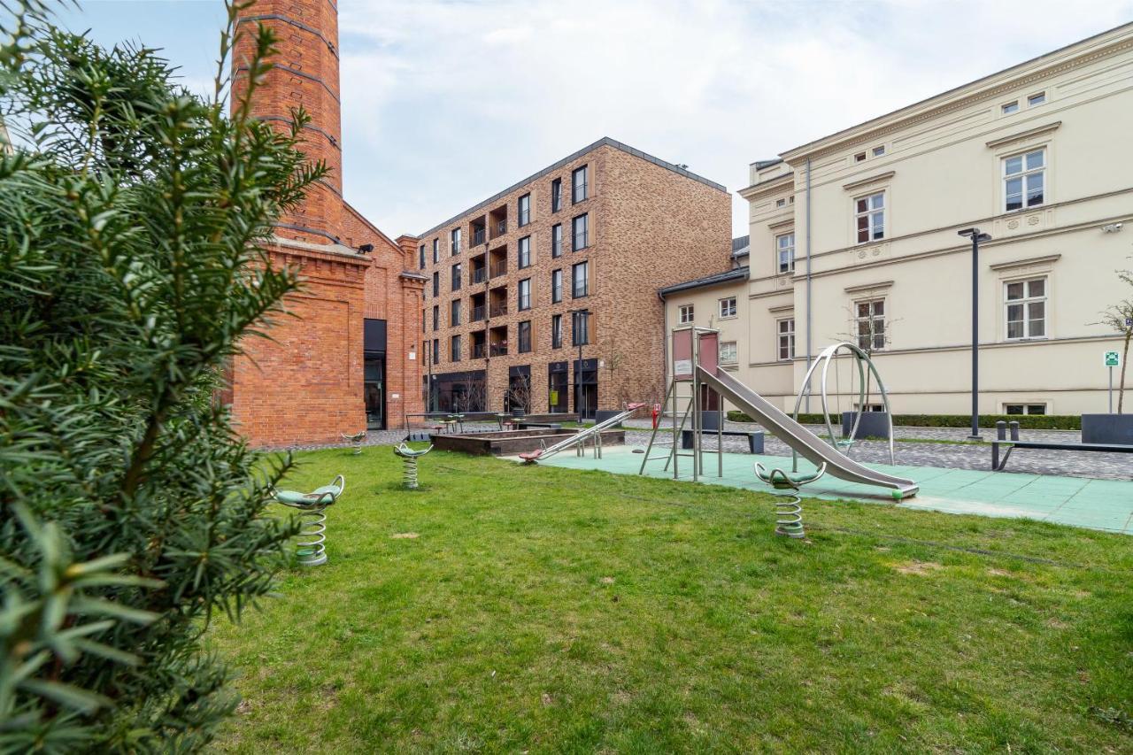 Apartment Browar Lubicz By Renters *